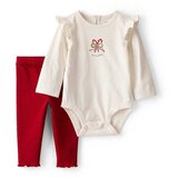 Carter's dvodelni komplet za bebe devojčice | Eponuda.com