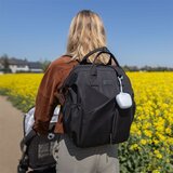 BabyOno Silikonska škatlica za dudo, modra | Shoptok.si