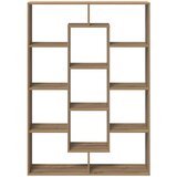 Ormarić za knjige boja hrasta 102x29x143 cm konstruirano drvo | Eponuda.ba
