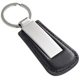  PRIVJESAK ZA KLJUČEVE METALNI - UMJETNA KOŽA STRICKER 9317103 CRNI | shoptok.hr