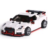 CAR Block Set 1034 pcs. White | shoptok.hr