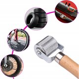 Rosfix LESENI VALJČEK Z 20 MM ŠIROKIM LEŽIŠČEM, (22084195) | Shoptok.si