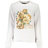 Cavalli Class ŽENSKA BIJELA PULOVER MAJICA BEZ ZIPA Cijene