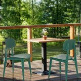 MID.YOU Vrtni Stol Artifo Hol, Zelena | Shoptok.si