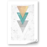  Posteri za zid Trancendental Elegance - Dan Johannson XPGDJ032A2130 () Cijene