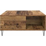  Kava Stol Staro drvo 80 x 80 x 36,5 cm Konstruirano drvo | Eponuda.com
