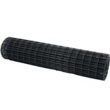 vidaXL Euro ograda siva 1.2x25 m čelik | shoptok.hr