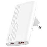 ALLITY ATC-02-65WAC punjač GaN PD QC (C-A ) 65W beli ( 21379 ) Cene
