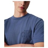 Calvin Klein Jeans CK APPLIQUE TEE J30J327494 Plava | shoptok.hr