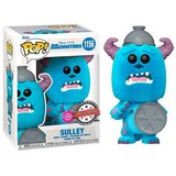 Funko POP figure Disney Monsters Inc 20th Sulley Flocked Exclusive | shoptok.hr