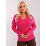 P-M Sweater-PM-SW-PM-3770.30-fuchsia | Shoptok.si