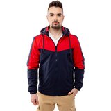 Glano Men's Reversible Jacket - red Cene