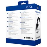 Nacon Bigben PS4 Wired Stereo Gaming Headset V3 White slušalice | ePonuda.com