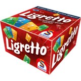  Ligretto rdeč Cene