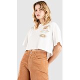 Vans Healing Relax Crop T-shirt marshmallow Cene