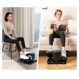  Eliptični trenažer za pod mizo, električni sedeči pedalni trenažer za starejše, fitnes naprava | Shoptok.si