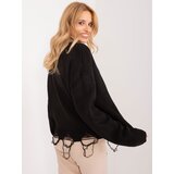 BADU Sweater-BA-SW-0559.26-black | Shoptok.si