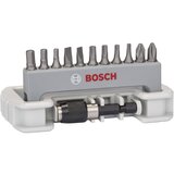 Bosch 11-delni set bitova odvrtača sa držačem bitova PH2; PZ2; T10; T15; T20; T25; S0,6x4,5; S0,8x5,5; HEX3; HEX4; HEX5; 25 mm (2608522131) | ePonuda.com