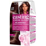 L´Oréal Paris casting Creme Gloss boja za kosu 418 | shoptok.hr