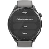 Hama pametna ura 9000 antracit GPS, AMOLED 1,43", shranjevanje glasbe | Shoptok.si
