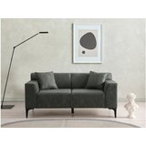 Atelier Del Sofa Dvosjed Nova Petra 2, Tamno siva Cijene