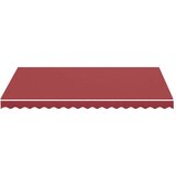  Nadomestno blago za tendo bordo rdeče 3,5x2,5 m, (20609526) | Shoptok.si