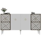 Hanah home komode vesta white | ePonuda.com