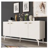 Hanah home komoda ruya white Cene