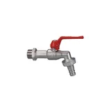 KOVINA Slavina kugla 1-2'' sa holenderom