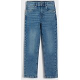 Sinsay Slim fit traperice s efektom pranja | shoptok.hr