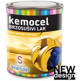 CHROMOS SVJETLOST Brzosušivi lak Kemocel žuti L414 0,75 l | shoptok.hr