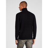 Polo Ralph Lauren S224SC03-LSCABLETNPP-LONG SLEEVE-PULLOVER Crna | shoptok.hr