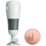 PRETTY LOVE MALE PRETTY LOVE HEDY VIBRATING WHITE MASTURBATOR VAGINA Cene