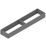  AMBIA-LINE Okvir fioke NL500mm W100mm Orion Grey - ZC7S500RS1 ( 421-557 ) Cene