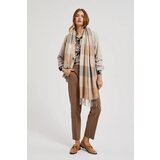 Marisse Women's Scarf Z-Sz-4500 Beige | shoptok.hr