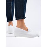Shelvt Slip-on white slip-on sneakers Cijene