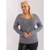 P-M Sweater-PM-SW-PM-3007+1.18-dark gray | Shoptok.si