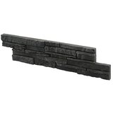 Stegu Opečnati zidaki Kongo 1 (12 x 53,3 cm, Siva, Videz kamna) | Shoptok.si
