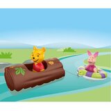  71705 - JUNIOR 1.2.3 & Disney: Winnies & Ferkels Wasserabenteuer - 1 k. | Shoptok.si