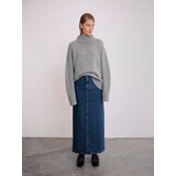 .OBJECT Pulover pegasto siva | Shoptok.si