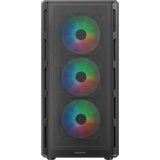 COUGAR GAMING COUGAR AIRFACE PURE RGB PC Case, Mid Tower, Black | Eponuda.ba