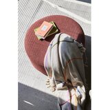 Hübsch Rdeč tabure Marshmellow – | Shoptok.si
