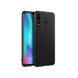 Nillkin silikonski ovitek za xiaomi mi 9 - mat črn Cene