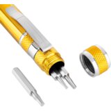  Precizni odvijač s 9 vrhova SL, PH i Torx | shoptok.hr