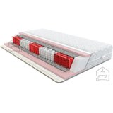 Come-for žepkasta vzmetnica Pocket Roll 18, žepkaste vzmeti, 160x200 cm Cene