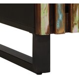  Stolić za kavu 80x51x40 cm od masivnog drva bagrema | shoptok.hr