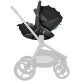 Kikka Boo kolica za bebe 3u1 Goya Platinum Merlot Slike