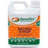 SanoVet racing sirup - 1 l Cene