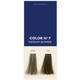 KEUNE Farba za bradu i kosu za muškarce, 60ml No.7 - Srednje plava | ePonuda.com