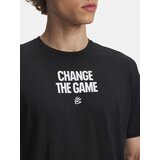 Under Armour Men's Curry Playable Tee 1-BLK T-Shirt - Mens | Shoptok.si